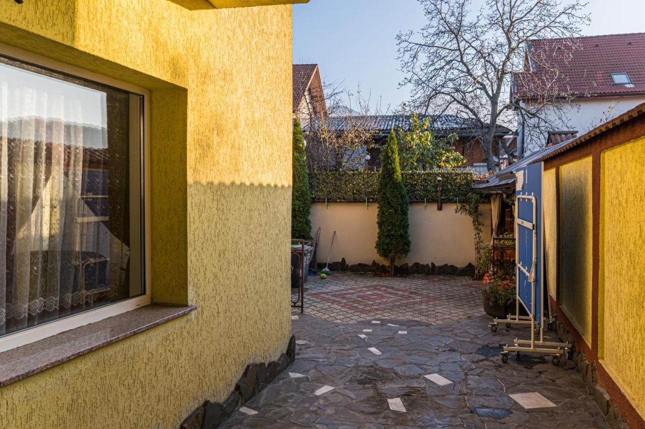 Вилла Casa David Сэчеле Экстерьер фото