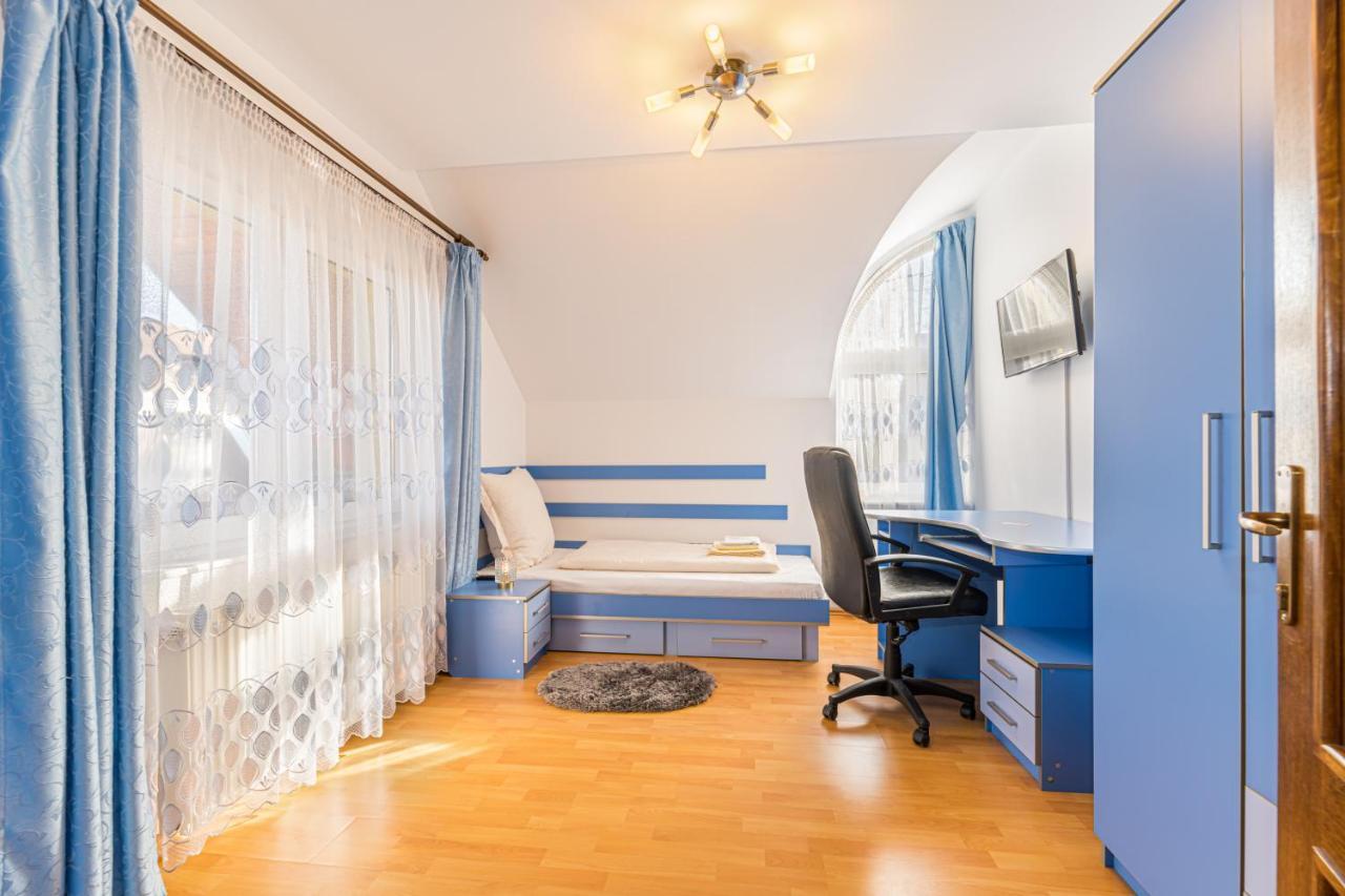Вилла Casa David Сэчеле Экстерьер фото
