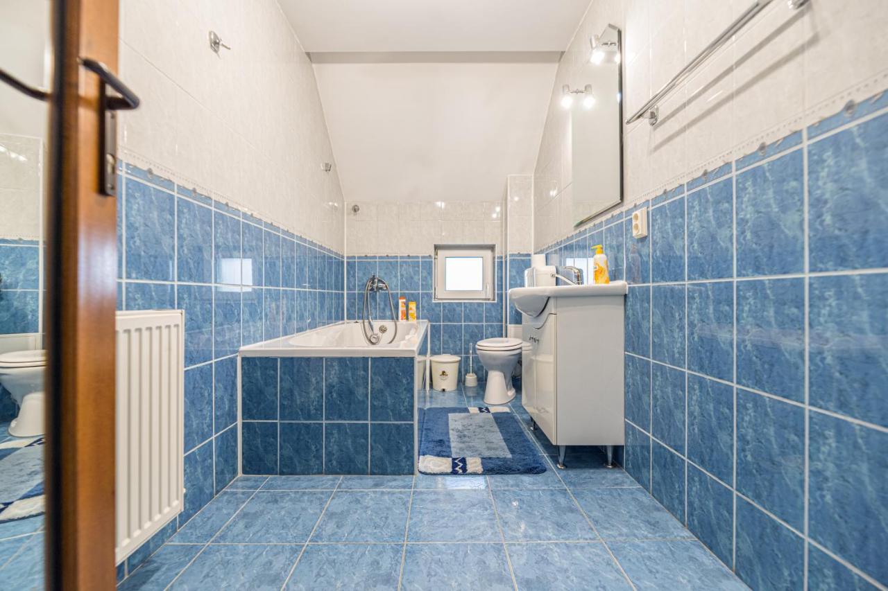 Вилла Casa David Сэчеле Экстерьер фото