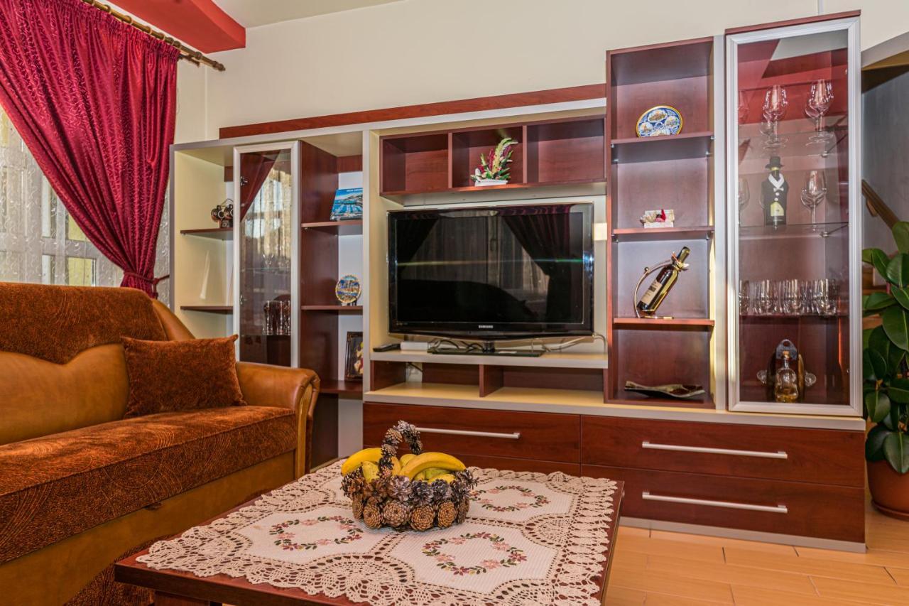 Вилла Casa David Сэчеле Экстерьер фото